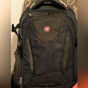 The backpack that does it all.